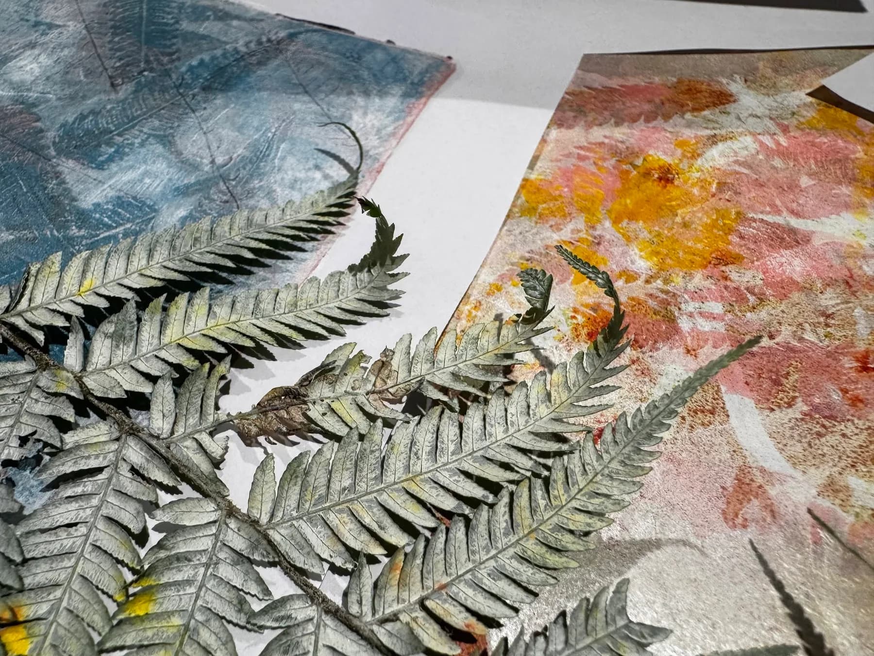In the studio - 4 — Echt Arts
