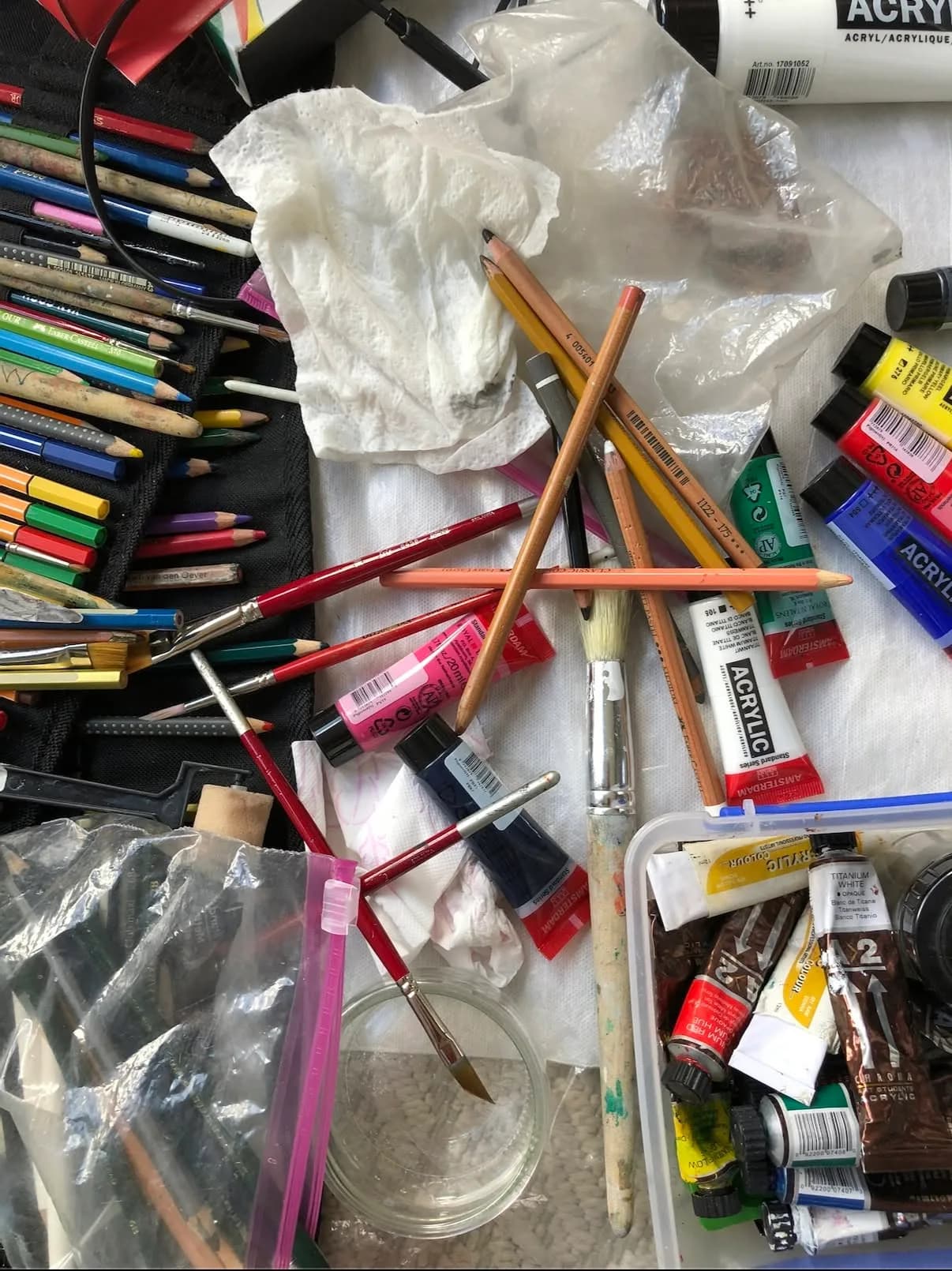 Materials -5 — Echt Arts