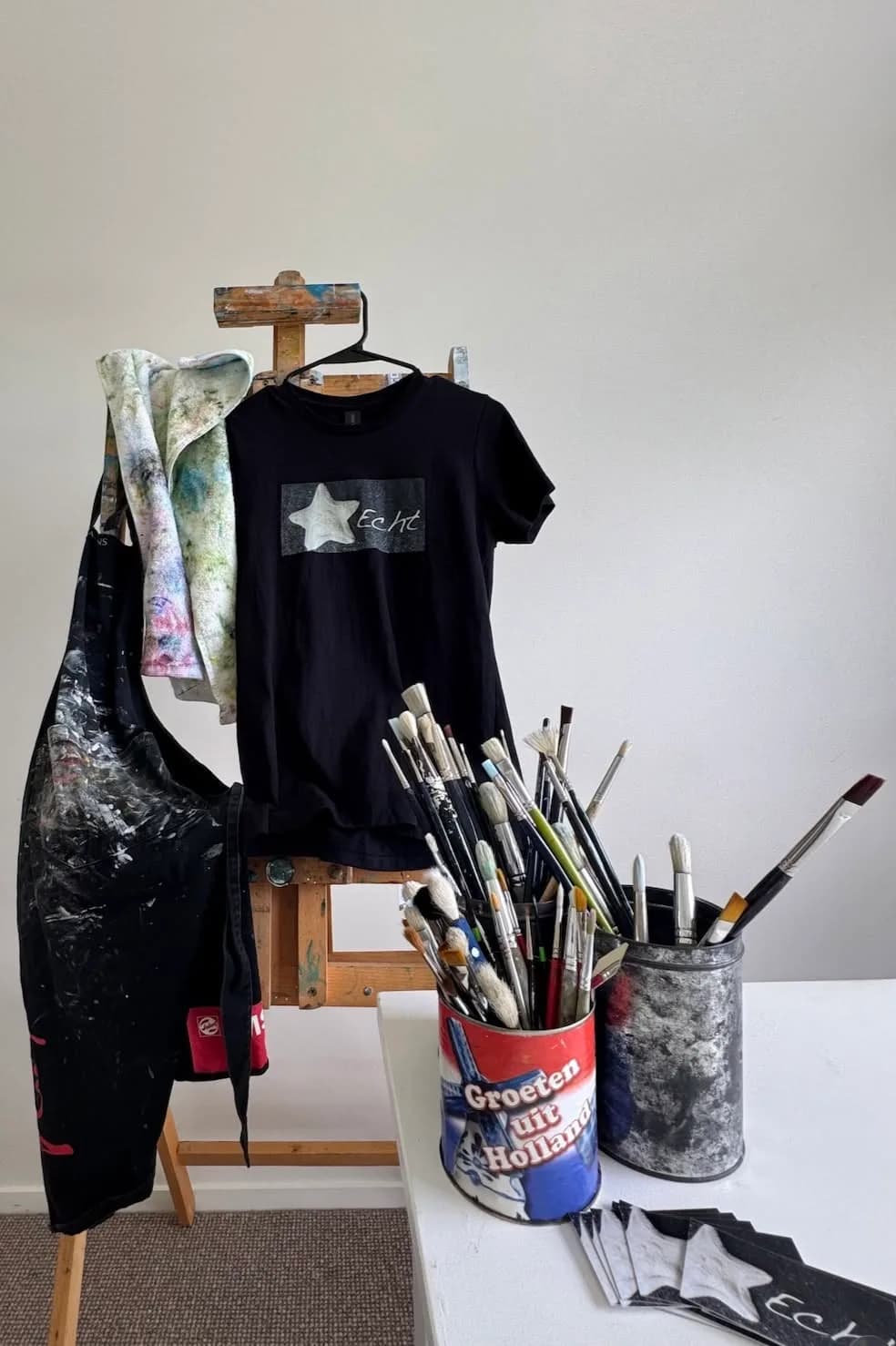 My cave -8 — Echt Arts